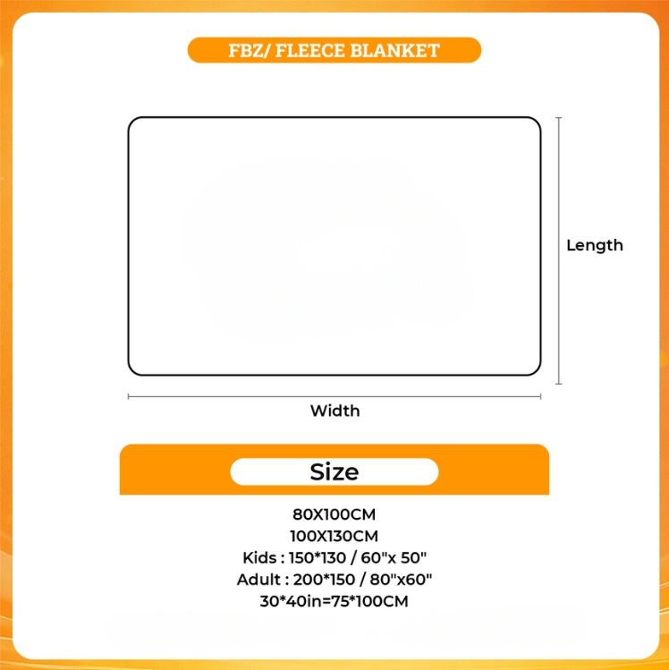 3D Fleece Blanket - Twisted - Wonderland Merch