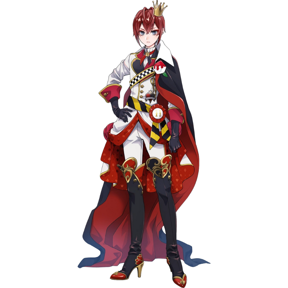 Cate Hong 4 1 - Twisted - Wonderland Merch