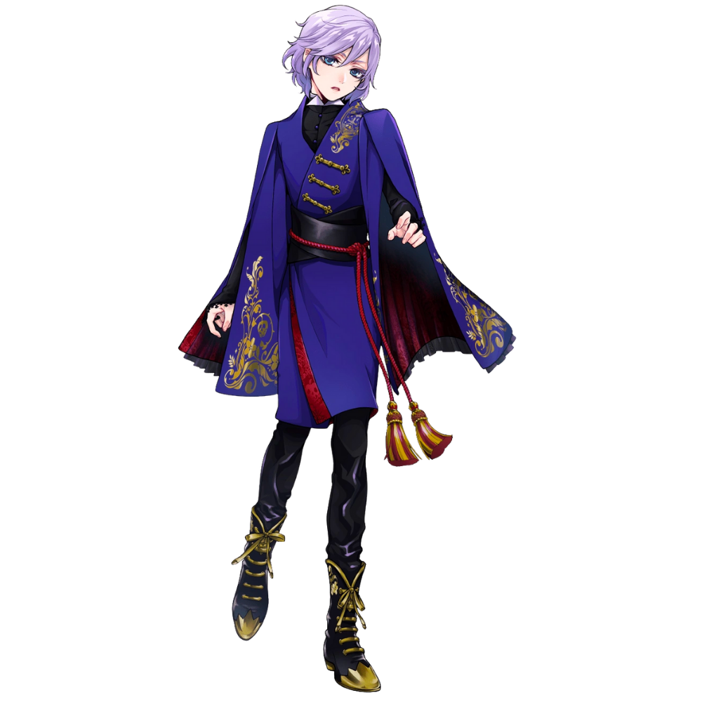 Cate Hong 5 1 - Twisted - Wonderland Merch