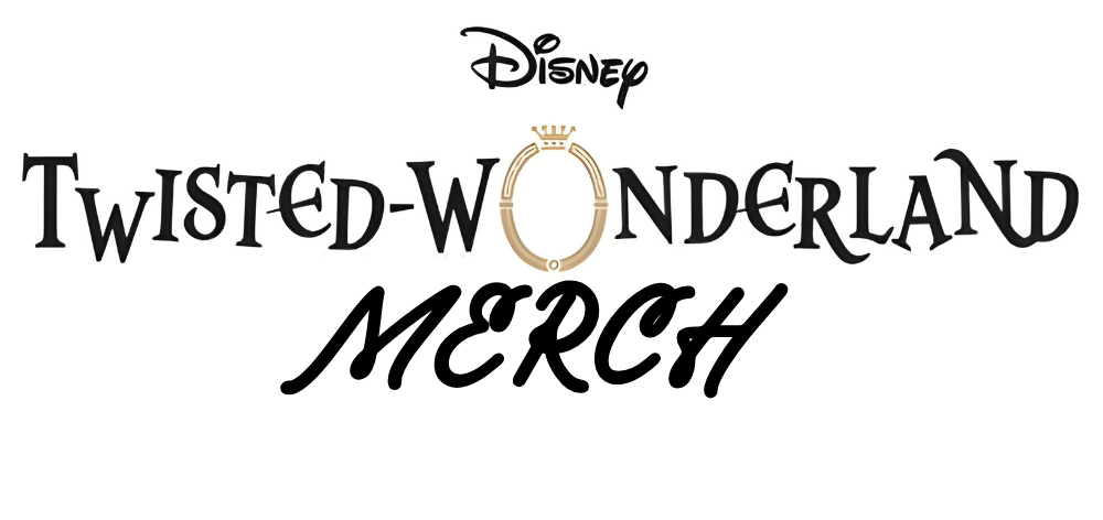 Twisted – Wonderland Merch