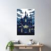 cpostermediumsquare product1000x1000.2 17 - Twisted - Wonderland Merch