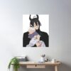 cpostermediumsquare product1000x1000.2 24 - Twisted - Wonderland Merch