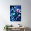 cpostermediumsquare product1000x1000.2 8 - Twisted - Wonderland Merch