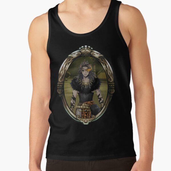 Overblot Leona Kingscholar Twisted Wonderland Tank Top - Image 5