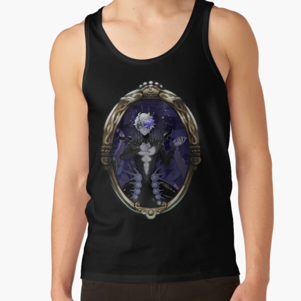 Overblot Azul Ashengrotto Twisted Wonderland Tank Top