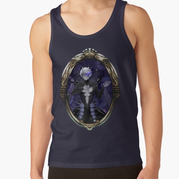 Overblot Azul Ashengrotto Twisted Wonderland Tank Top - Image 5