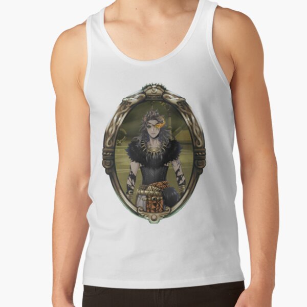 Overblot Leona Kingscholar Twisted Wonderland Tank Top