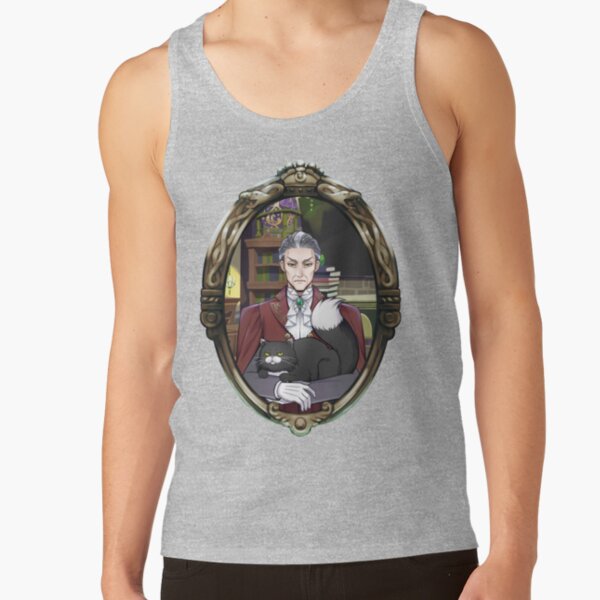 Mozus Trein And Lucius Twisted Wonderland Tank Top - Image 5