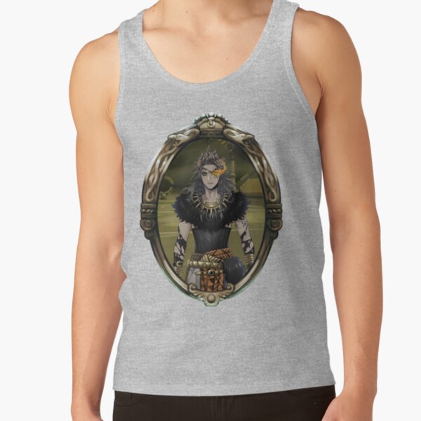Overblot Leona Kingscholar Twisted Wonderland Tank Top - Image 4