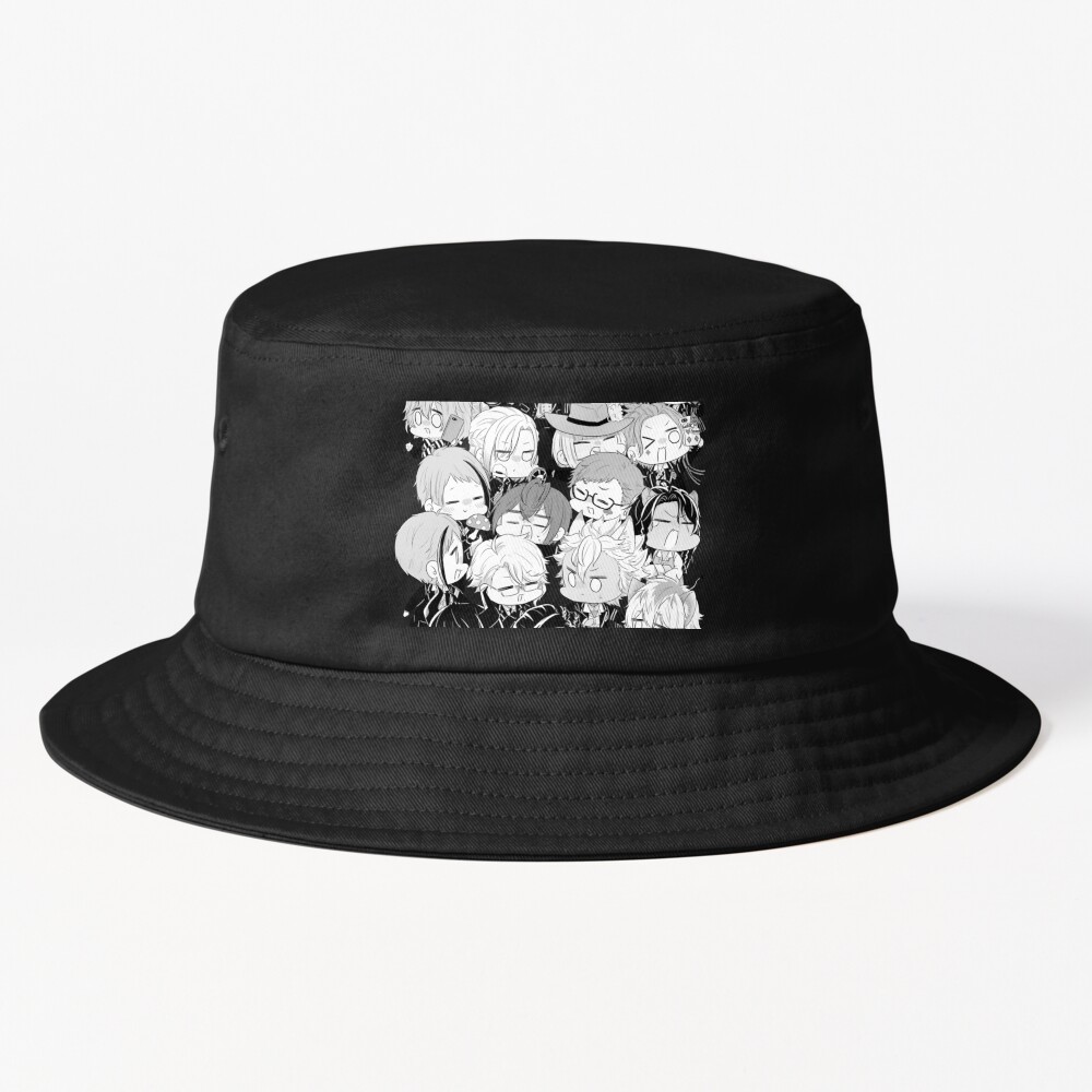 Twisted Wonderland Bucket Hat - Image 3