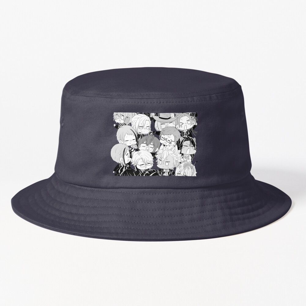 Twisted Wonderland Bucket Hat - Image 4