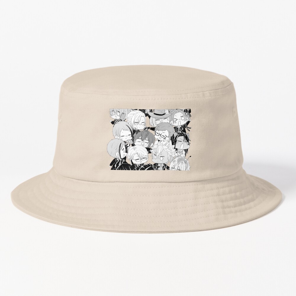 Twisted Wonderland Bucket Hat
