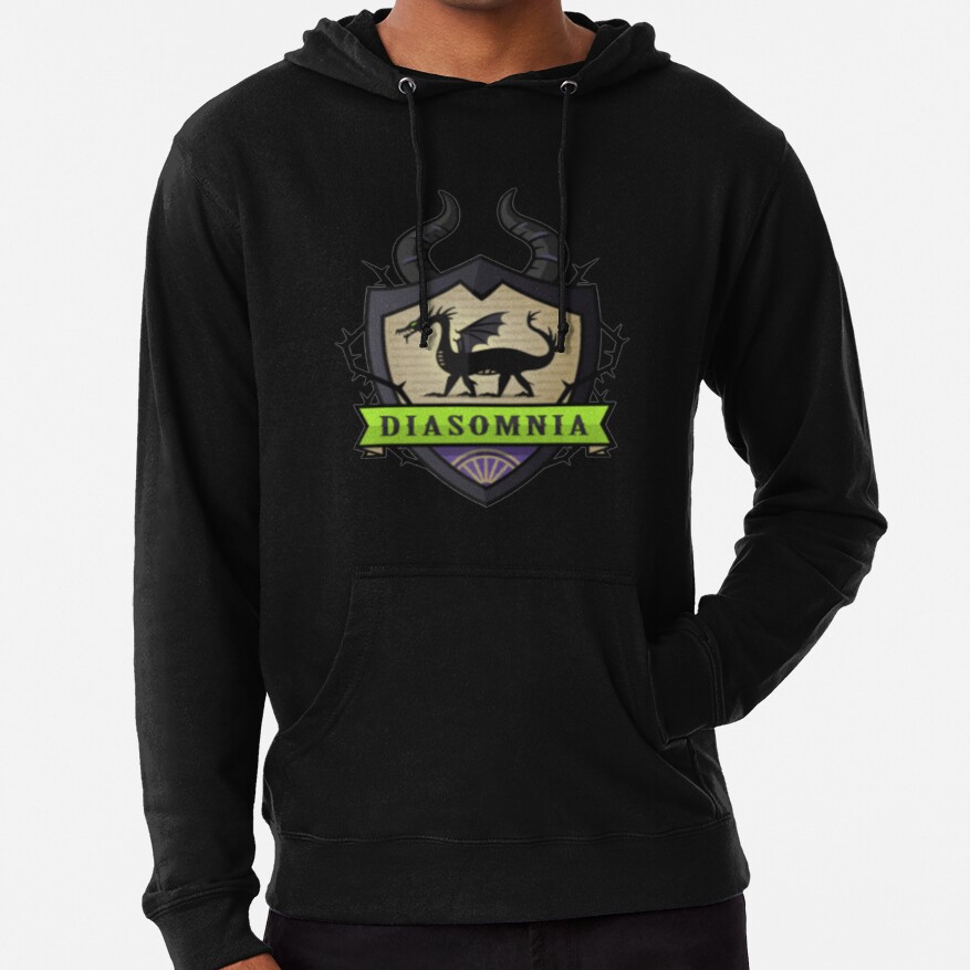 Diasomnia Premium Hoodie - Image 5
