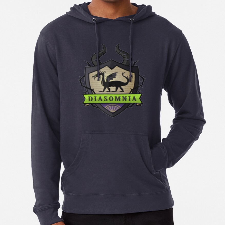 Diasomnia Premium Hoodie - Image 3