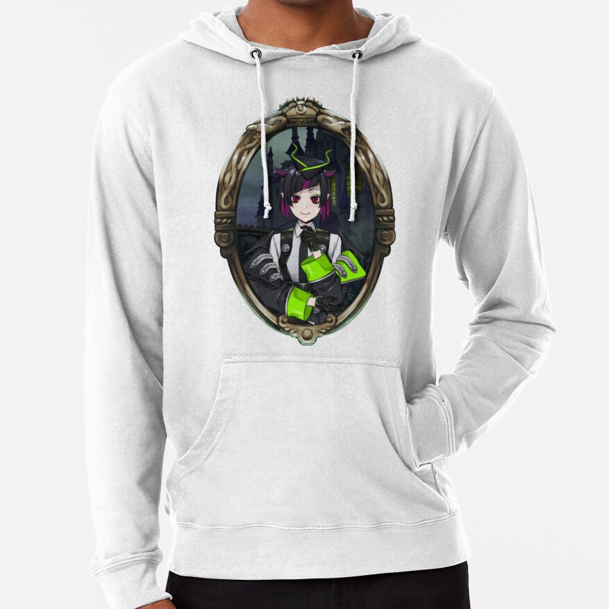 Lilia Vanrouge Twisted Wonderland Hoodie