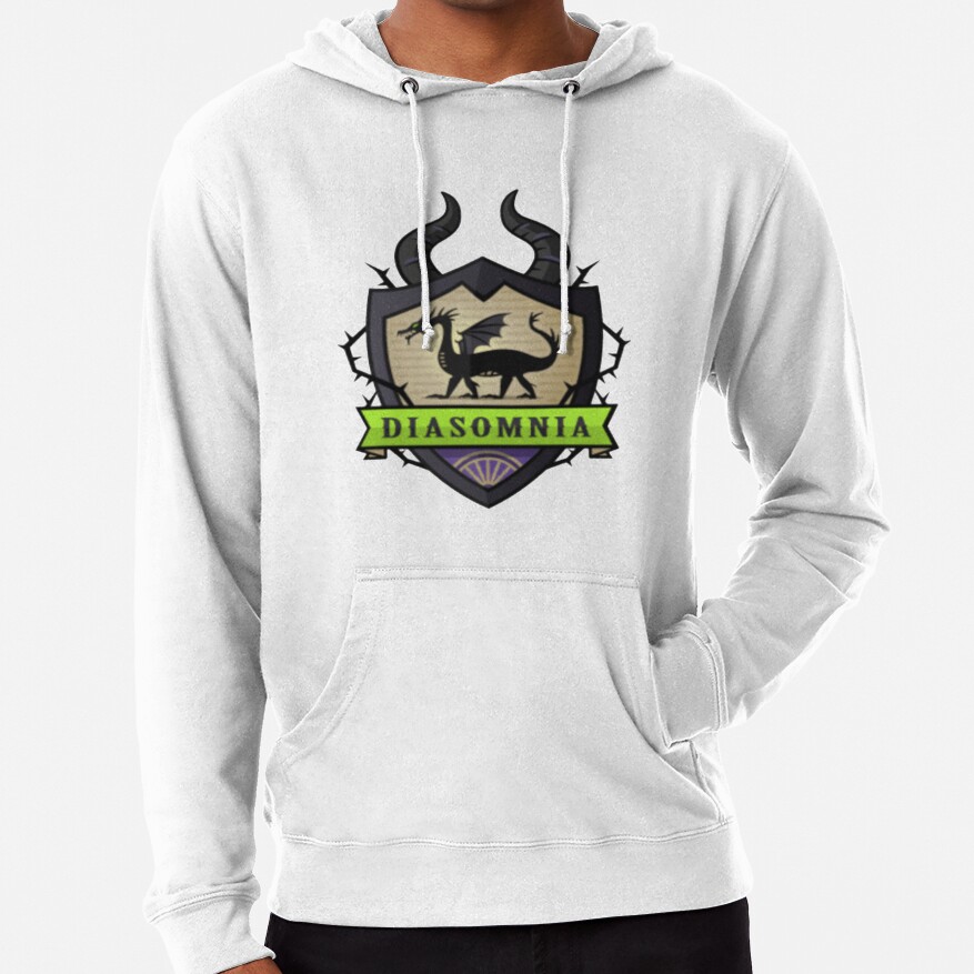 Diasomnia Premium Hoodie