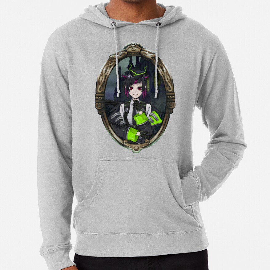 Lilia Vanrouge Twisted Wonderland Hoodie - Image 4