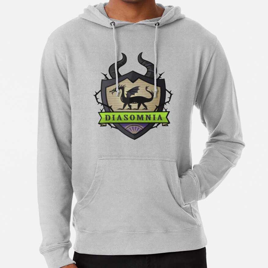 Diasomnia Premium Hoodie - Image 2