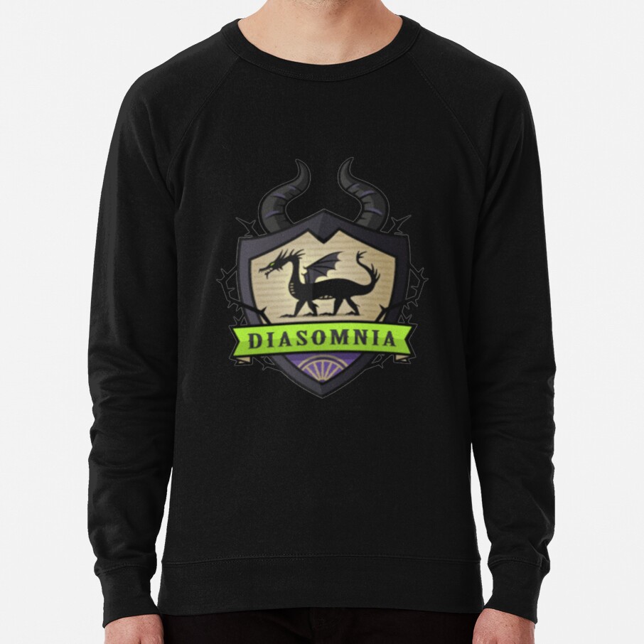 Diasomnia Premium Sweatshirt - Image 4