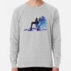 ssrcolightweight sweatshirtmensheather greyfrontsquare productx1000 bgf8f8f8 13 - Twisted - Wonderland Merch