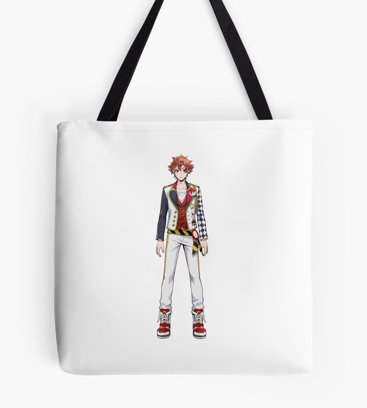 Ace In Dorm Uniform Tote Bag