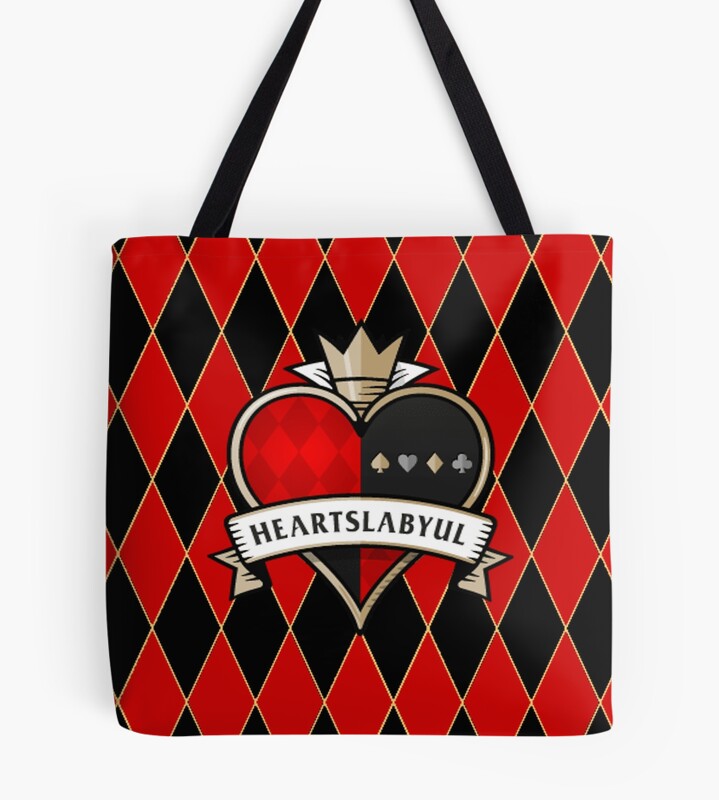 Heartslabyul Tote Bag