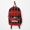 urbackpack frontwide portrait750x1000 - Twisted - Wonderland Merch