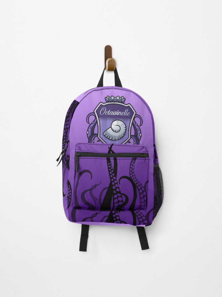 Octavinelle Skin And Crest Backpack