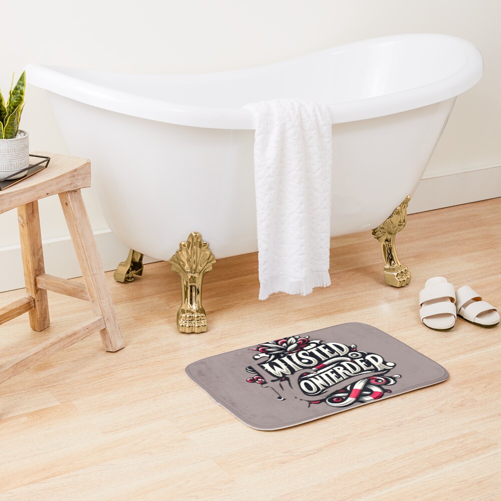 Twisted Wonderland Bath Mat - Image 2