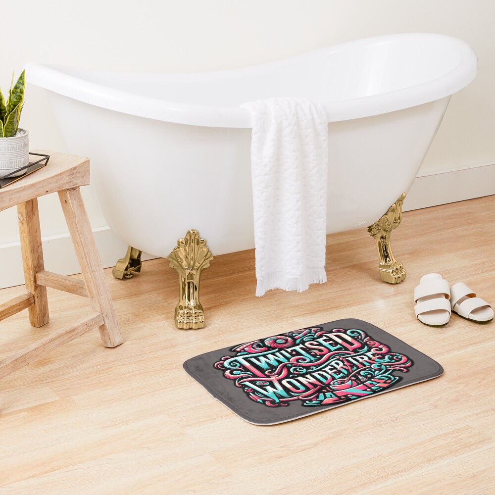 Twisted Wonderland Bath Mat - Image 2