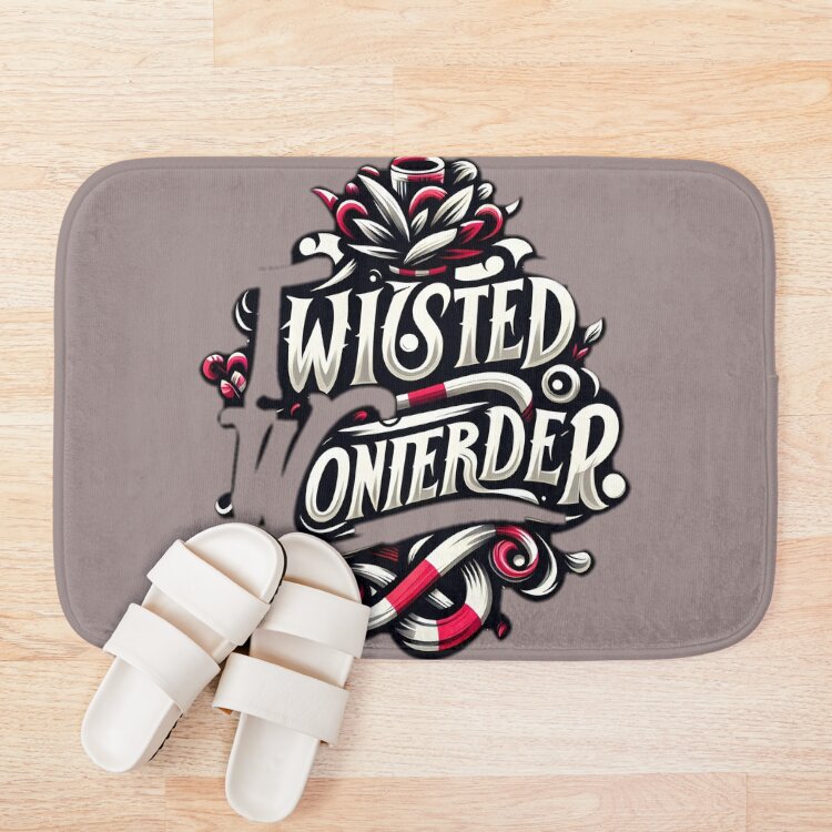 Twisted Wonderland Bath Mat - Image 3