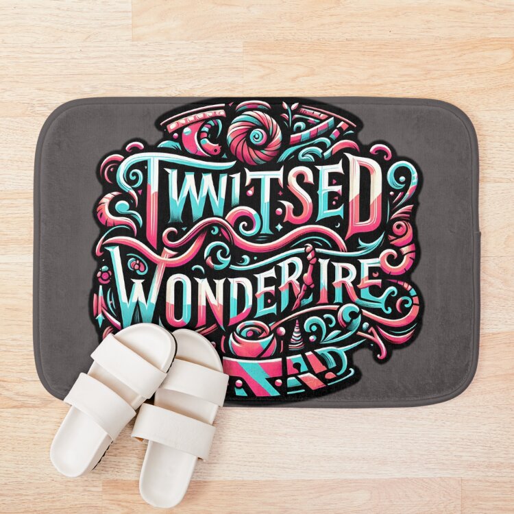 Twisted Wonderland Bath Mat - Image 3