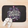 urbathmat flatlay context smallsquare750x1000.1u5 20 - Twisted - Wonderland Merch