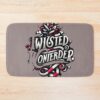 urbathmat flatlay largesquare1000x1000.1u5 10 - Twisted - Wonderland Merch