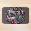 urbathmat flatlay largesquare1000x1000.1u5 12 - Twisted - Wonderland Merch