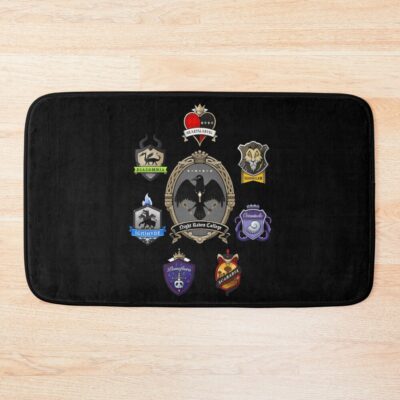 urbathmat flatlay largesquare1000x1000.1u5 8 - Twisted - Wonderland Merch