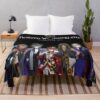 urblanket large bedsquarex1000.1u2 13 - Twisted - Wonderland Merch
