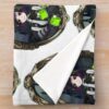 urblanket medium foldsquarex1000.1u2 5 - Twisted - Wonderland Merch