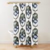 urshower curtain closedsquare1000x1000.1 23 - Twisted - Wonderland Merch