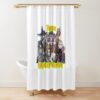 urshower curtain closedsquare1000x1000.1 7 - Twisted - Wonderland Merch