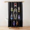 urshower curtain closedsquare1000x1000.1 9 - Twisted - Wonderland Merch