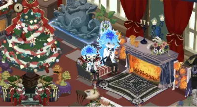 i just realized they dont know what christmas is v0 ieygguuigwvd1 - Twisted - Wonderland Merch